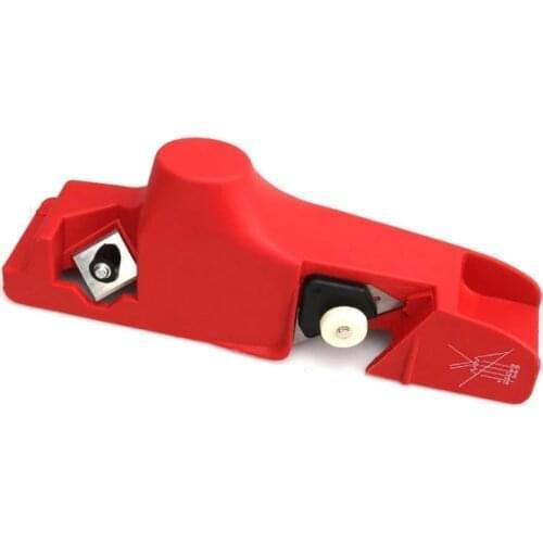 Woodworking Cutting Board Tools Gypsum Board Cutting Tool Drywall Trimming Chamfering Tool Edge Bander Deburring tool