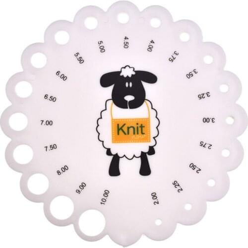 KIKILY Knitting Rulers