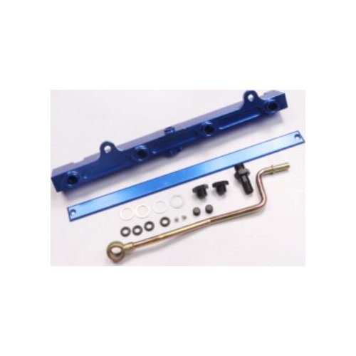 Fuel Rail Kit for Hond@ 02-06 for Acur@ for RSX for Civ*ic K20 K20A2 K20Z1 K20A3 Aluminum alloy