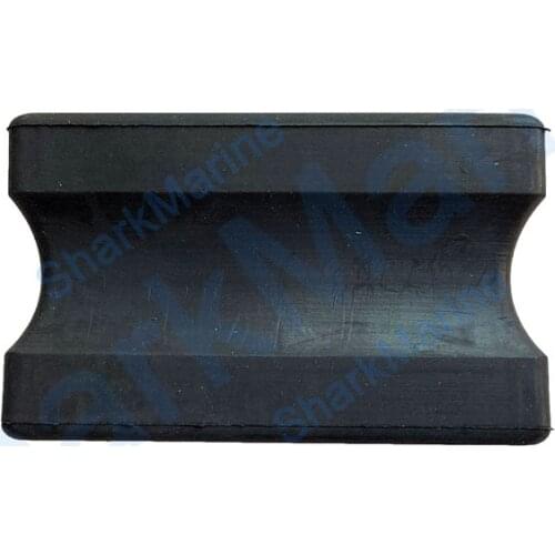 Lower front mount damper for YAMAHA outboard PN 689-44557-00