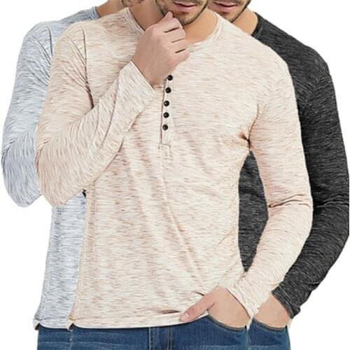 QRWR Men's Plain T-shirts