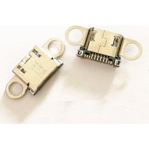 10pcs for Samsung A3 A5 A7 A300 A500 A700 A3000 A5000 A7000 A300F A500F A700F micro usb charging connector socket port