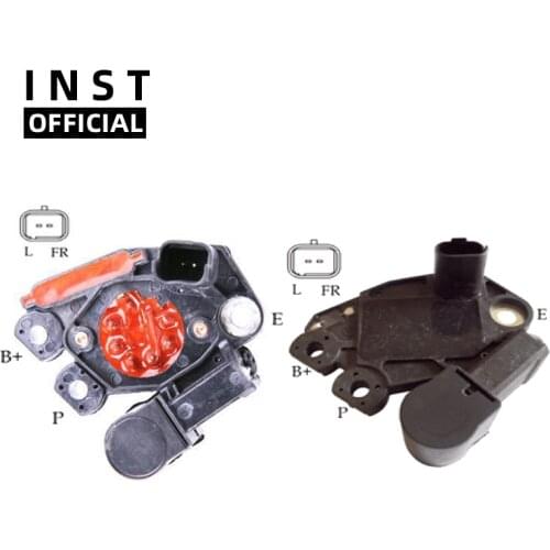 Alternator Voltage Regulator FOR VAUXHALL M549 08-008/08-066 2542299 593384 593396 VR-PR2299H