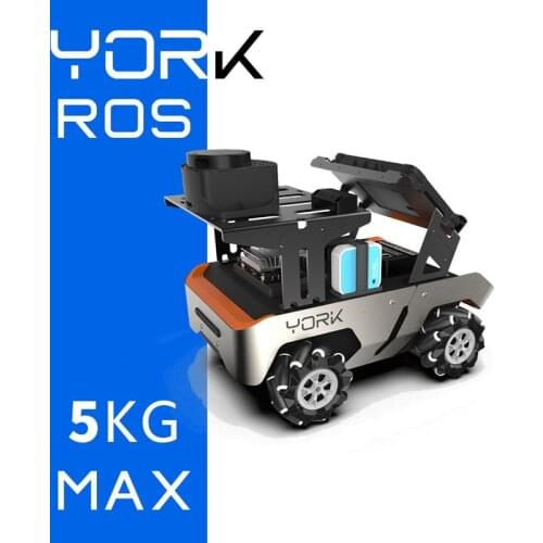 ROS Robot Learning Machine Chassis Desktop Education Robot DIY Research and Development Slam Navigation University Development
