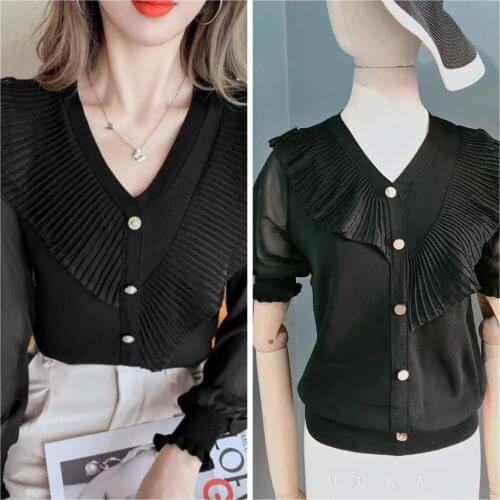 Женские свитера и кардиганы ROKEN EVAN China At AliExpress