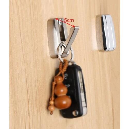 Bedroom Bag Coat Towel Hook Hanger Other Vehicle Parts Accessories RV Parts Zinc Alloy RV Trailer Screw Mount Bathroom