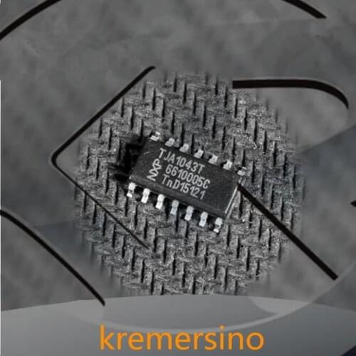 TJA1043T for CAN Communication