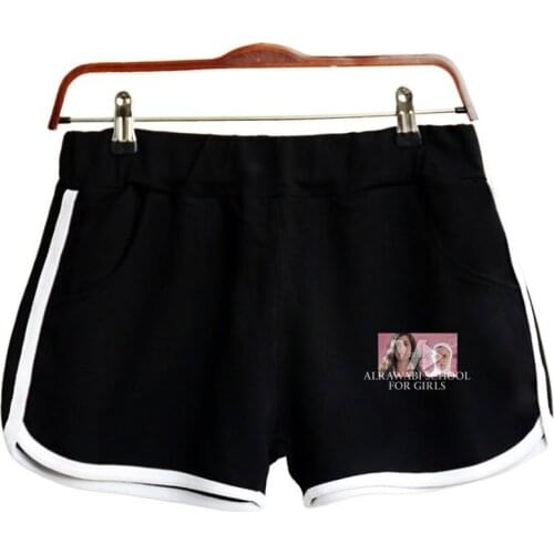 Women Short Pants AlRawabi School for Girls Casual sexy shorts Summer k-pops Super shorts