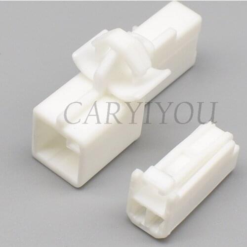 1 Set 1 Set 2 Pin Female Male 7282-5845 7283-5845 Auto Reader Coil Plug Automotive Light Socket For Toyota