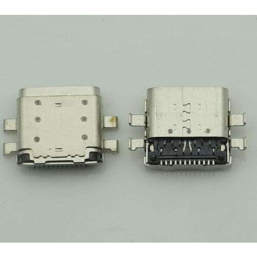 10pcs/lot Replacement Type C USB DC Charging Socket Port Connector for HP Pavilion X2 10-N