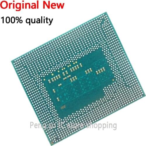 100% New i7-4720HQ SR1Q8 i7 4720HQ BGA Chipset