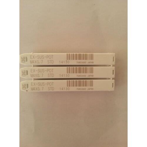 16PCS THREADING TAPS EX-SUS-POT M 4*0.7 OH2 14130