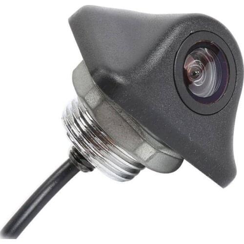 Car Rear View Camera Waterproof Wide Angel 170 Degree Backward Camera Monitor HD Color Image