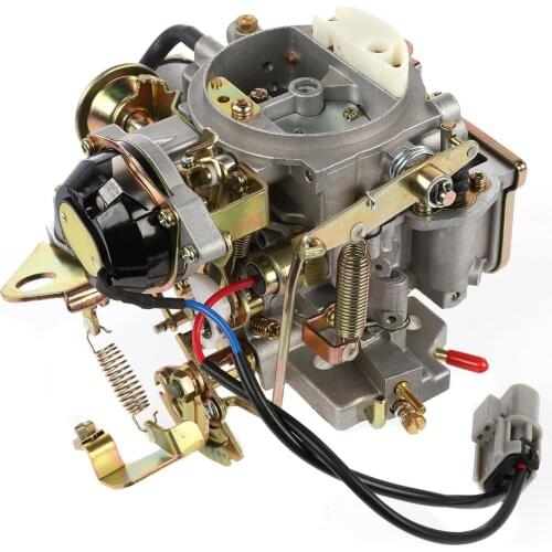 Auto Carburetor Automatic Choke Engine Carb for Nissan 720 pickup 2.4L Z24 engine 1983-1986 OE Number 16010-21G61 Zinc Alloy