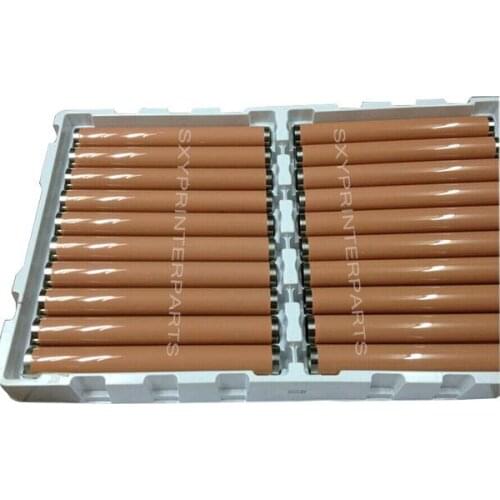 Free shipping Pink Color Japan Mterial Fuser Film Sleeve for HP LJ P4014/P4015/P4515