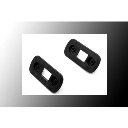 Big Bumper Front Bumper Mount Clip 2PCS For VW Golf Jetta MK2 8V 16V GTI GLI