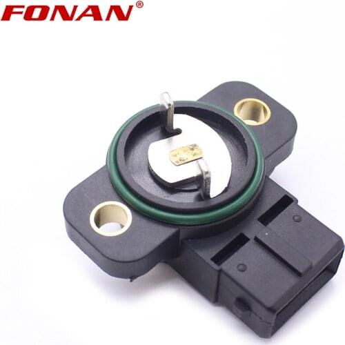 TPS Throttle Position Sensor For HYUNDAI SATELLITE SONATA TIBURON TRAJET TUCSON TUSCANI XG 3517037100