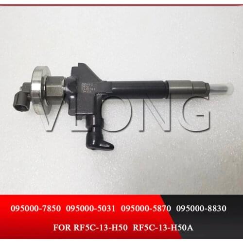 Diesel Common rail fuel injector for Mazda 5 2006 2l liter 110cv