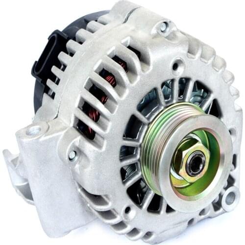 Hot sale 14V 105A alternator 10480411,10480241 generator JFZ1915 car accessories for Buick LeSabre2005 Bonneville2004-00 engine
