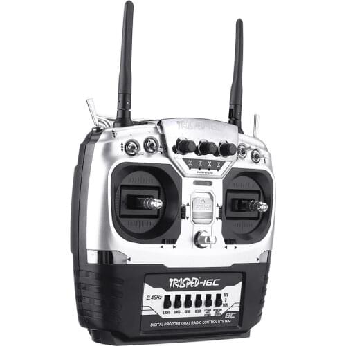 HG P407 P801 P802 Upgraded 2.4G 8CH/16CH Remote Control Transmitter YK003