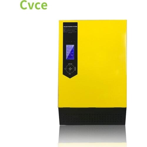 KWSKJ 1000w 2000w 3000w 4000w 5000w 6000w inverter 48 volt pure sine wave dc ac off grid solar inverter charger