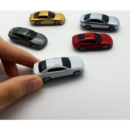 Model Car 1:87 HO Scale Building Train Scenery building train layout set model train HO/TT/N scale railway modeling making mat