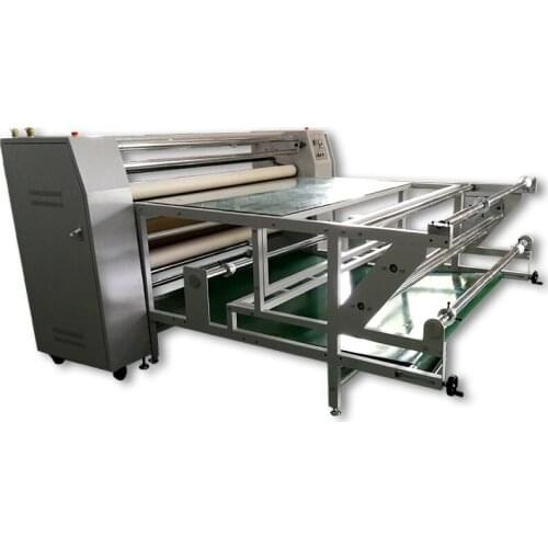 NDL-1700-270 Heat Transfer Printing Machine For PVC/PS decorative profile production