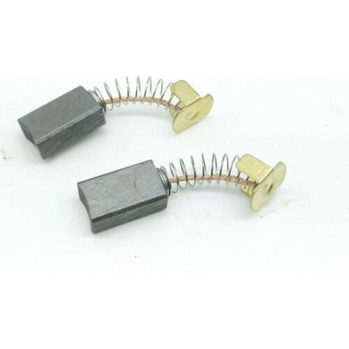 NEW 2Pcs Carbon brush For Electric Commercial Candy Floss Cotton Machine Cotton candy machine ET