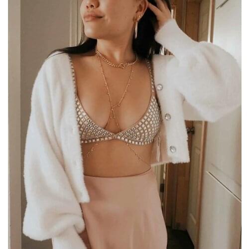 2021 Autumn Solid Knitting Long Sleeve Causal Solid Fall Cardigan Sweater