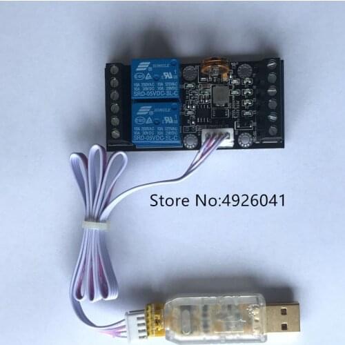 PLC FX1N-06MR, relay module delay module
