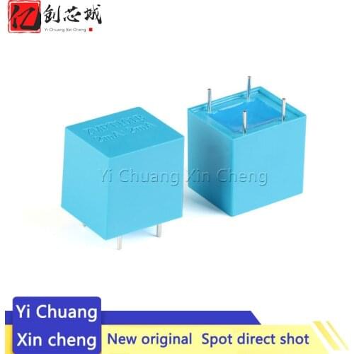 10PCS ZMPT101B 2mA/2mA Precision Phase voltage transformer Output Voltage Sensor