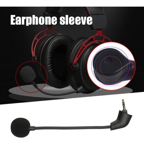 Replacement Gaming Mic For HyperX Cloud Alpha Xbox PS4 Computer Gaming Headset