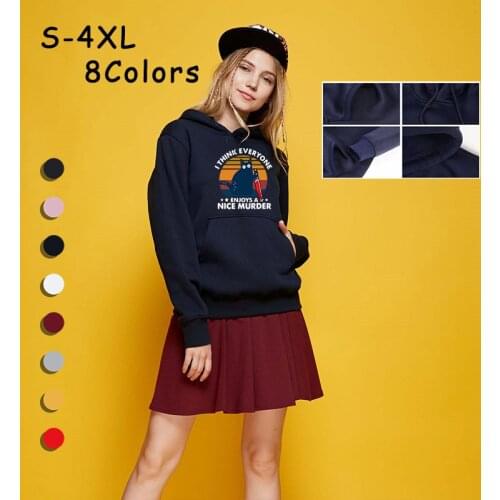 Spring Unisex Streetwear Hoodie Fashion Hoodies Women Men Harajuku Sweatshirt Female Pullovers Polerones De Hombre Long Sleeve