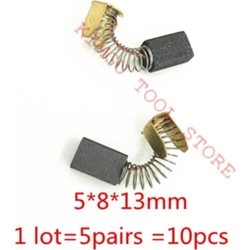 Carbon Brushes Replace for MAKITA CB9 CB10 CB14 CB50 CB51 CB52 CB53 CB60 CB64 CB65 CB68 CB72 CB76 1900B 6400NB 4014B