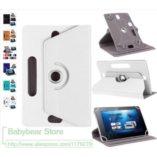 Universal PU Leather Cover Case For Acer Iconia One 10 B3 A30 B3-A30 A3-A40 A3 A40 10.1 inch Tablet Cover Case +Stylus Pen