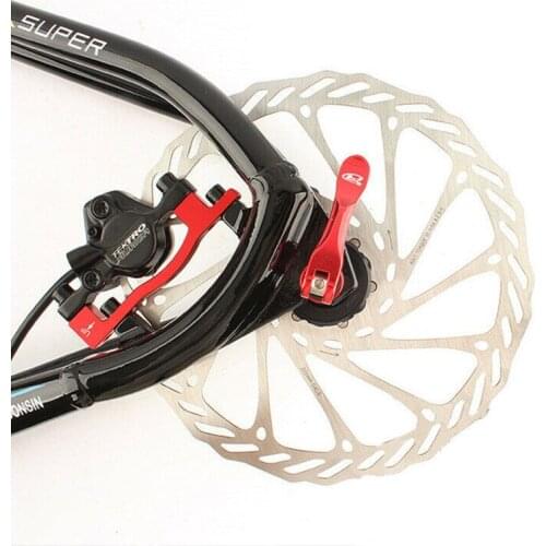 Bicycle Clip Adapter PM/IS MTB Brake Adapter Caliper Bike Disc Brake Rotor 203 Aluminum Alloy Post Mount Disc Brake Accessorie