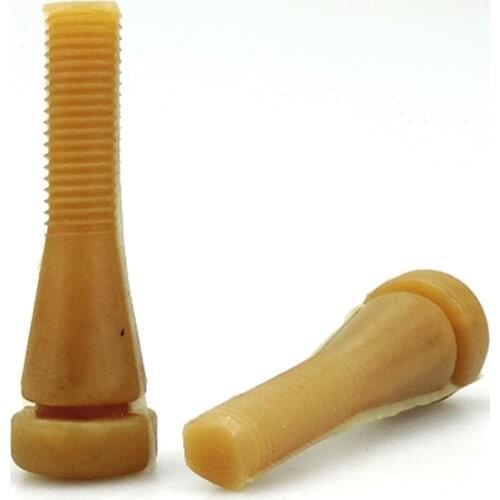 100 Pcs Chicken Bird Feather Plucking Fingers Rubber Rod Pigeon Rubber Plucking Fingers Removal Machine Glue Stick Plucker