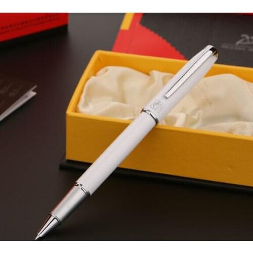 High quality business metal office gift pen Authentic Picasso 916 find student pen 0.38mm ink pen
