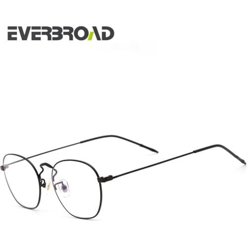 2018 Eyewear Frames eye glasses frames for Women Men Male Eyeglasses Mirror Ladies Eyeglass Sports Plain specta MS-9012-C