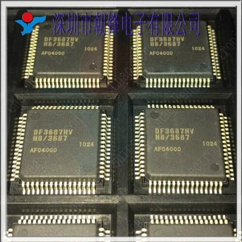 2020 Direct Selling Promotion 100% New&original HD64F3687HV DF3687HV QFP64