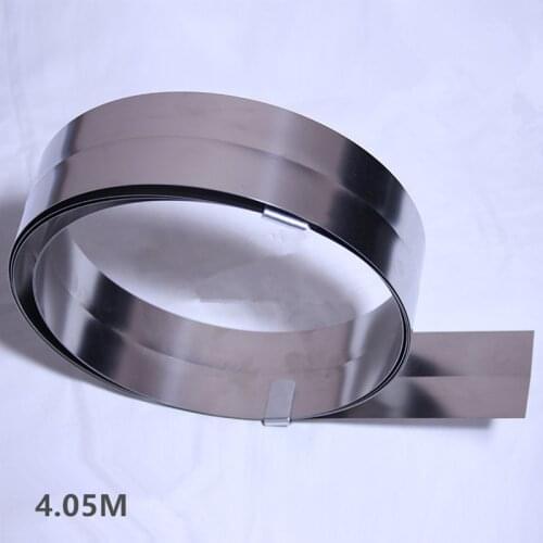 4.05m steel ruler for PVC plastic floor