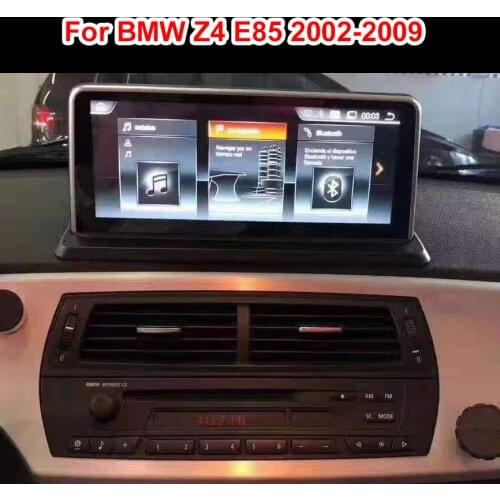 Android 9.0 Car GPS Player forBMW Z4 E85(2002-2009) Original CIC System with WiFi MP5 Player APP
