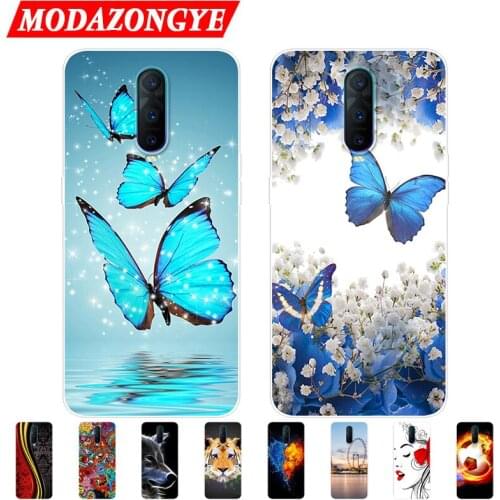 OPPO RX17 Pro Case OPPO R17 Pro Case Silicone TPU Soft Phone Case For OPPO RX17 Pro CPH1877 RX R 17 R17 Pro Rx17Pro Case Cover