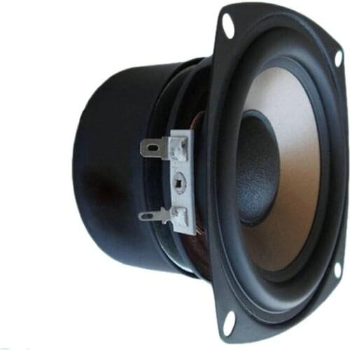 3" inch 4ohm 8ohm 15W Speaker Woofer Bass Hifi Audio Subwoofer Horn Loudspeaker Trumpet DSCS-3-07B