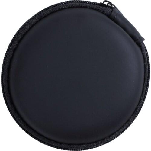 Earphone Headphone Carrying Hard Hold Case Storage Bag Box Pocket Collection