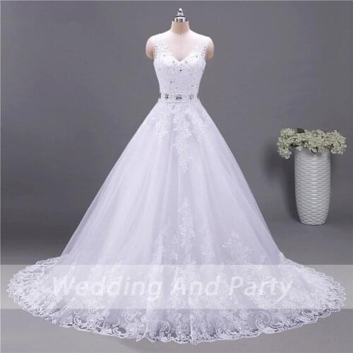 HEULORIA Lace Wedding Dresses