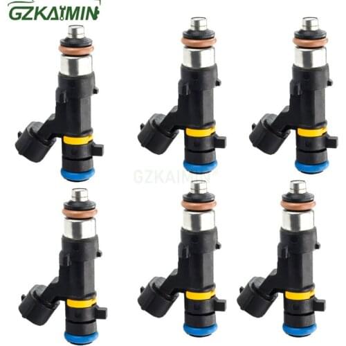 Fuel Injector injetion nozzle OEM 0280158042 16600CD700 16600CD70A for INFINITI FX35 G35 M35 350Z for MURANO