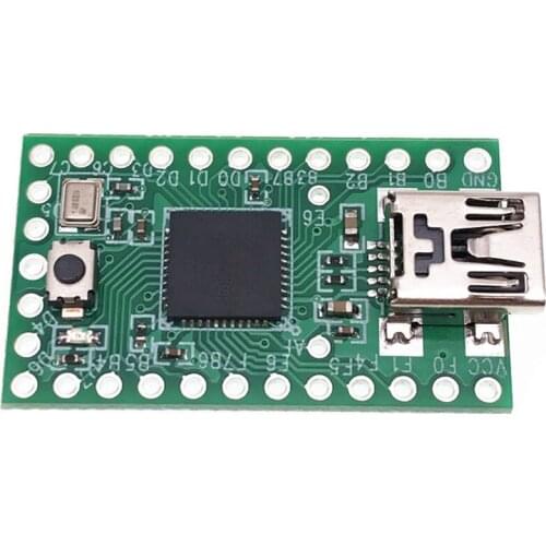 USB 2.0 Development Board for Teensy