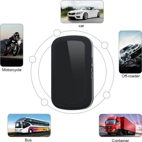 LK208 Mini GPS Tracker Locator Portable Handheld Tracking Device For Car Vehicle 60 days Standby Monitor surveillance Real-time