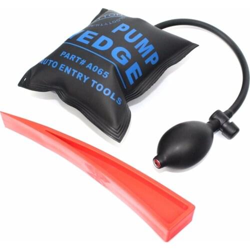 Auto Entry tools A065 PUMP WEDGE LOCKSMITH TOOLS Auto Air Wedge Airbag Lock Pick Set Open Car Door Lock tools
